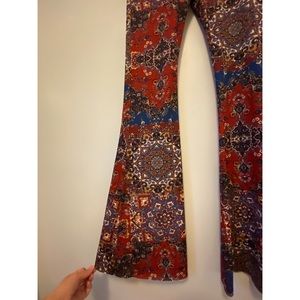 Onzie Flare Leg Yoga Pants